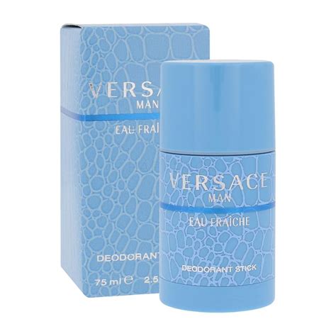 versace man deodorant